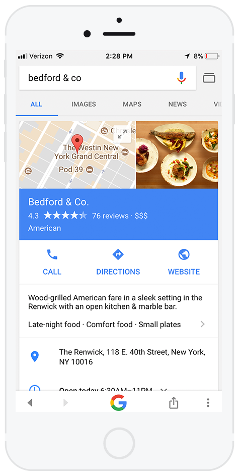 google-example