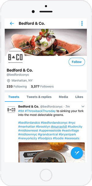 twitter-example